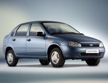 Lada Kalina (1118) '11.2004–04.2011
