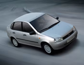 Lada Kalina Sedan (1118) '11.2004–04.2011
