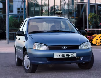 Lada Kalina (1118) '11.2004–04.2011