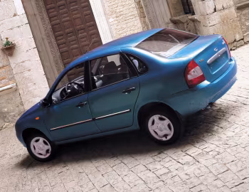 Lada Kalina (1118) '11.2004–04.2011