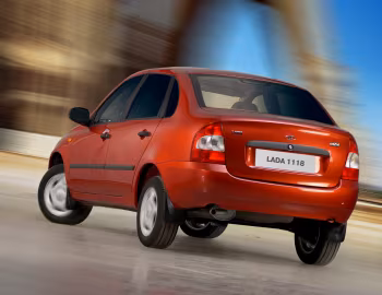 Lada Kalina Sedan (1118) '11.2004–04.2011