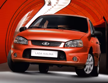 Lada Kalina Sport (1119) '07.2008–02.2013