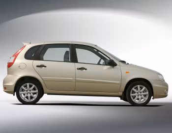 Lada Kalina Sport (1119) '07.2008–02.2013