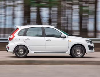 Lada Kalina Sport (21925) '08.2014–08.2018