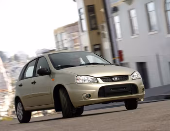 Lada Kalina Sport (1119) '07.2008–02.2013