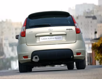 Lada Kalina Sport (1119) '07.2008–02.2013