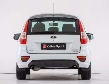 Lada Kalina Sport (21925) '08.2014–08.2018