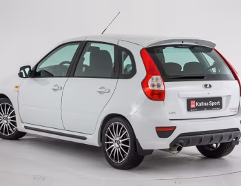 Lada Kalina Sport (21925) '08.2014–08.2018