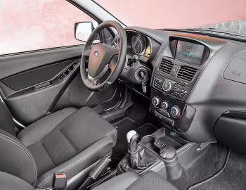 Передня панель Lada Kalina Sport (21925) '08.2014–08.2018