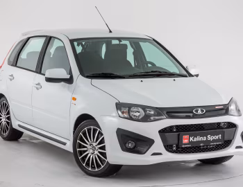 Lada Kalina Sport (21925) '08.2014–08.2018