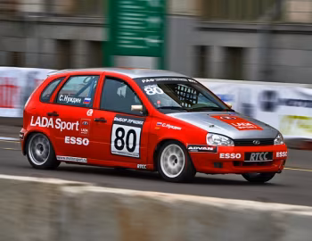 Lada Kalina Sport RTCC (1119) '2006–07