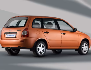 Lada Kalina Station Wagon (1117) '12.2007–03.2013