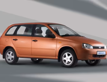 Lada Kalina Station Wagon (1117) '12.2007–03.2013