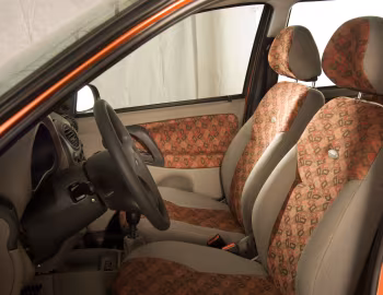 Intérieur Lada Kalina Station Wagon (1117) '12.2007–03.2013