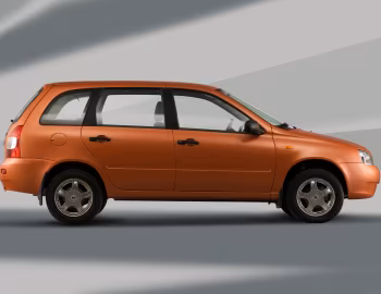 Lada Kalina Station Wagon (1117) '12.2007–03.2013