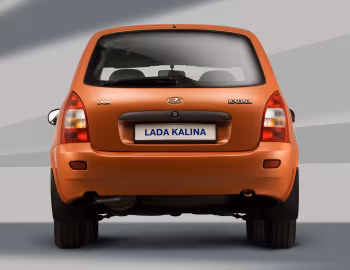 Lada Kalina Station Wagon (1117) '12.2007–03.2013