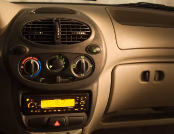 Intérieur Lada Kalina Station Wagon (1117) '12.2007–03.2013