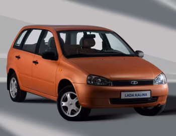 Lada Kalina Station Wagon (1117) '12.2007–03.2013