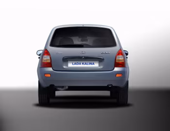 Lada Kalina (1117) '12.2007–03.2013