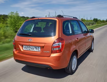 LADA Kalina Luxe (2194) '05.2013–08.2018
