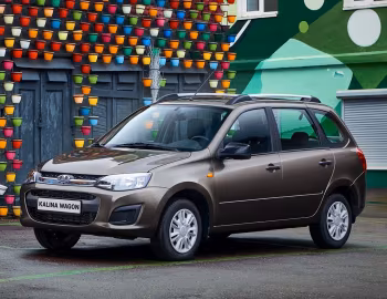 LADA Kalina Comfort (2194) '05.2013–08.2018