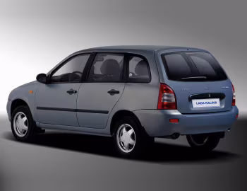 Lada Kalina (1117) '12.2007–03.2013