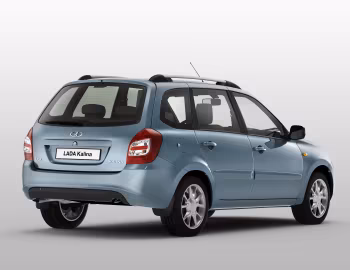 LADA Kalina Luxe (2194) '05.2013–08.2018
