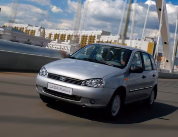 Lada Kalina (1117) '12.2007–03.2013