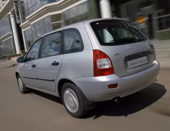 Lada Kalina (1117) '12.2007–03.2013