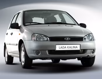 Lada Kalina Station Wagon (1117) '12.2007–03.2013