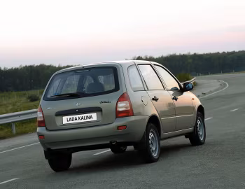 Lada Kalina (1117) '12.2007–03.2013