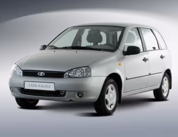 Lada Kalina Station Wagon (1117) '12.2007–03.2013