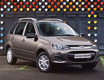 LADA Kalina Comfort (2194) '05.2013–08.2018