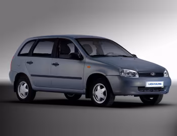 Lada Kalina (1117) '12.2007–03.2013