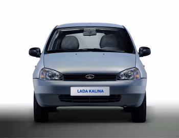 Lada Kalina Station Wagon (1117) '12.2007–03.2013