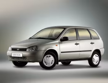 Lada Kalina (1117) '12.2007–03.2013