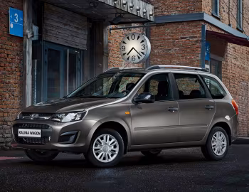 LADA Kalina Comfort (2194) '05.2013–08.2018