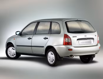 Lada Kalina (1117) '12.2007–03.2013