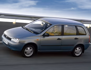 Lada Kalina (1117) '12.2007–03.2013