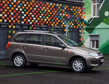 LADA Kalina Comfort (2194) '05.2013–08.2018