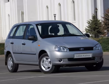 Lada Kalina (1117) '12.2007–03.2013