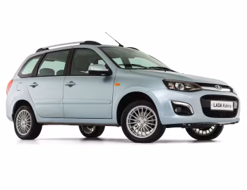 Lada Kalina Универсал Предсерийный (2194) '08.2012