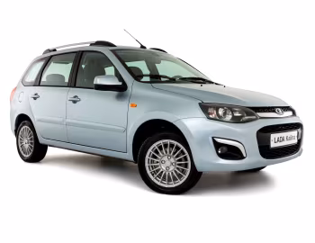 Lada Kalina Универсал Предсерийный (2194) '08.2012