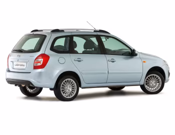 Lada Kalina Универсал Предсерийный (2194) '08.2012