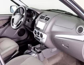 Interior Lada Kalina Универсал Предсерийный (2194) '08.2012