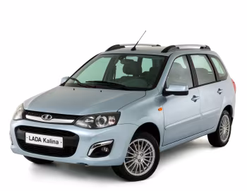 Lada Kalina Универсал Предсерийный (2194) '08.2012