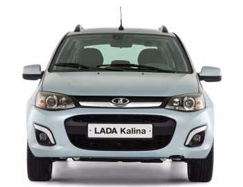 Lada Kalina Универсал Предсерийный (2194) '08.2012