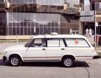 Lada Karavan Sanitet