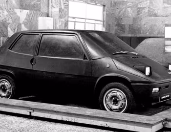 ВАЗ-Э1110 "Омега" '1975