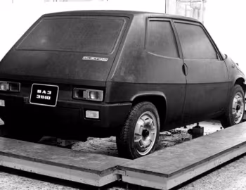 ВАЗ-Э1110 "Омега" '1975